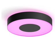 Philips Hue White and color ambiance Plafon Infuse M (czarny) - 735358 - zdjęcie 2